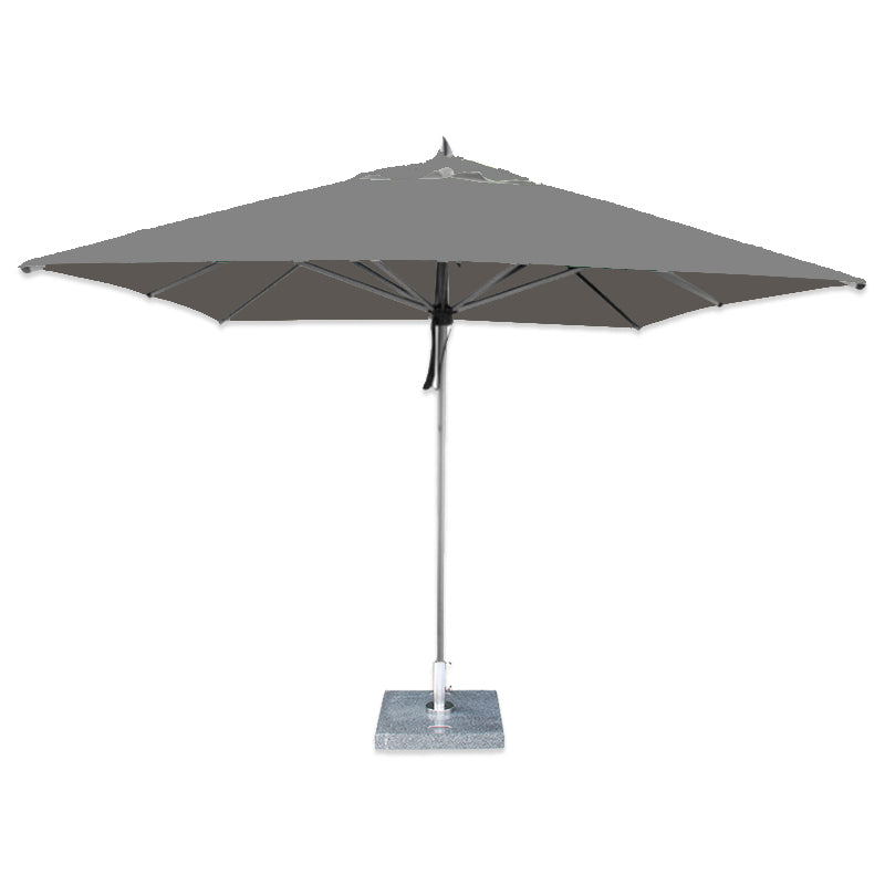 Bambrella Hurricane 3.4m Square Umbrella