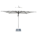 Bambrella Hurricane 2.6m Square Umbrella