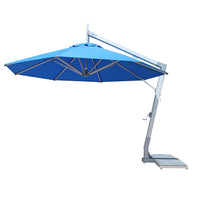 Bambrella Hurricane 3.5m Round Side Wind Umbrella