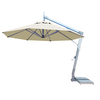 Bambrella Hurricane 3.5m Round Side Wind Umbrella