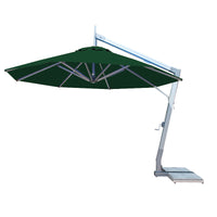 Bambrella Hurricane 3.5m Round Side Wind Umbrella