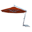 Bambrella Hurricane 3.5m Round Side Wind Umbrella