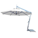 Bambrella Hurricane 3.5m Round Side Wind Umbrella