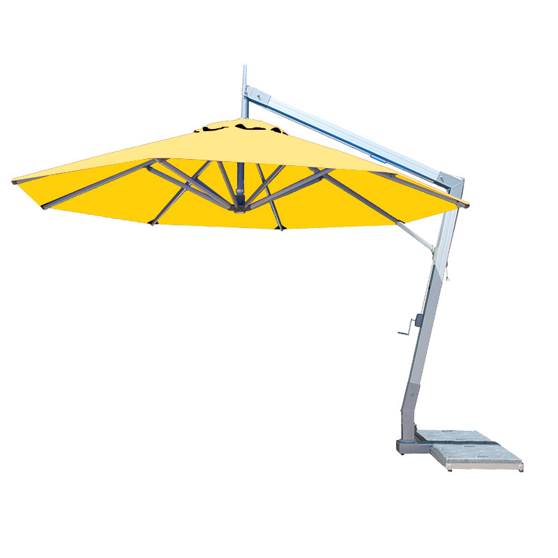 Bambrella Hurricane 3.5m Round Side Wind Umbrella