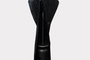 AZ Patio Heaters Tall Patio Heater Cover in Black / Mocha