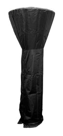 AZ Patio Heaters Tall Patio Heater Cover in Black / Mocha
