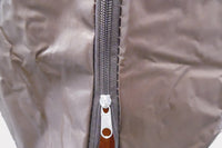 AZ Patio Heaters Tall Patio Heater Cover in Black / Mocha