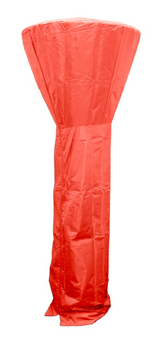 AZ Patio Heaters Tall Patio Heater Cover in Paprika / Silver / Tan