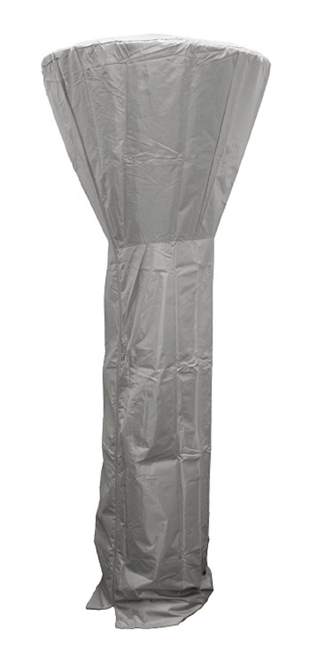 AZ Patio Heaters Tall Patio Heater Cover in Paprika / Silver / Tan
