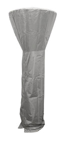 AZ Patio Heaters Tall Patio Heater Cover in Paprika / Silver / Tan