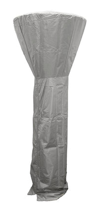AZ Patio Heaters Tall Patio Heater Cover in Paprika / Silver / Tan