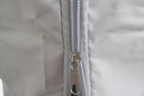 AZ Patio Heaters Tall Patio Heater Cover in Paprika / Silver / Tan