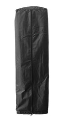 AZ Patio Heaters Table Top Glass Tube Patio Heater Cover in Black / Mocha