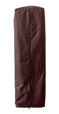 AZ Patio Heaters Table Top Glass Tube Patio Heater Cover in Black / Mocha