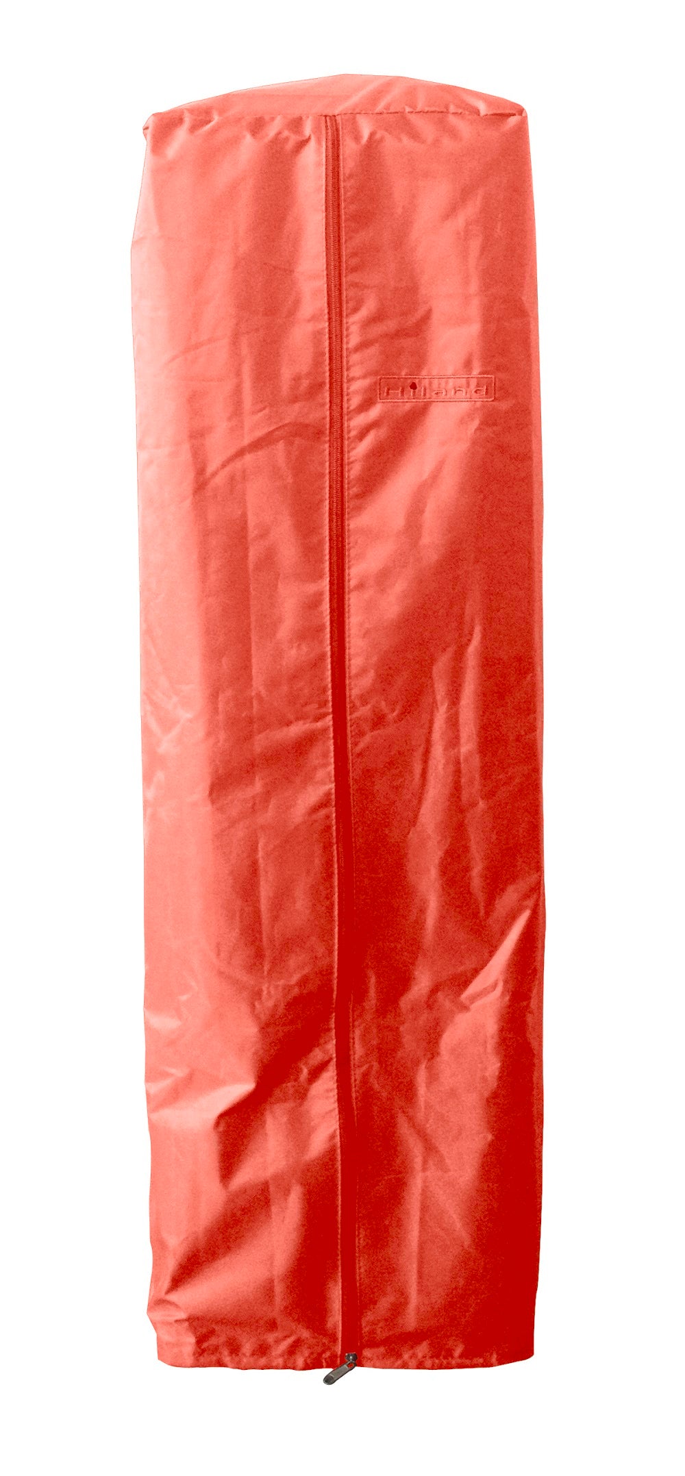 AZ Patio Heaters Table Top Glass Tube Patio Heater Cover in Paprika / Silver