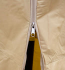 AZ Patio Heaters Table Top Glass Tube Patio Heater Cover in Tan