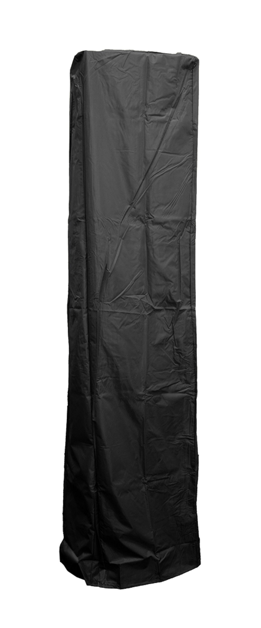 AZ Patio Heaters Square Glass Tube Patio Heater Cover in Black / Mocha / Paprika