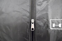 AZ Patio Heaters Square Glass Tube Patio Heater Cover in Black / Mocha / Paprika