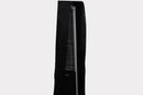 AZ Patio Heaters Square Glass Tube Patio Heater Cover in Black / Mocha / Paprika