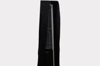 AZ Patio Heaters Square Glass Tube Patio Heater Cover in Black / Mocha / Paprika