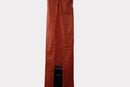 AZ Patio Heaters Square Glass Tube Patio Heater Cover in Black / Mocha / Paprika