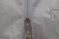 AZ Patio Heaters Square Glass Tube Patio Heater Cover in Silver / Tan