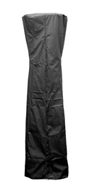 AZ Patio Heaters Triangle Glass Tube Patio Heater Cover in Black / Mocha