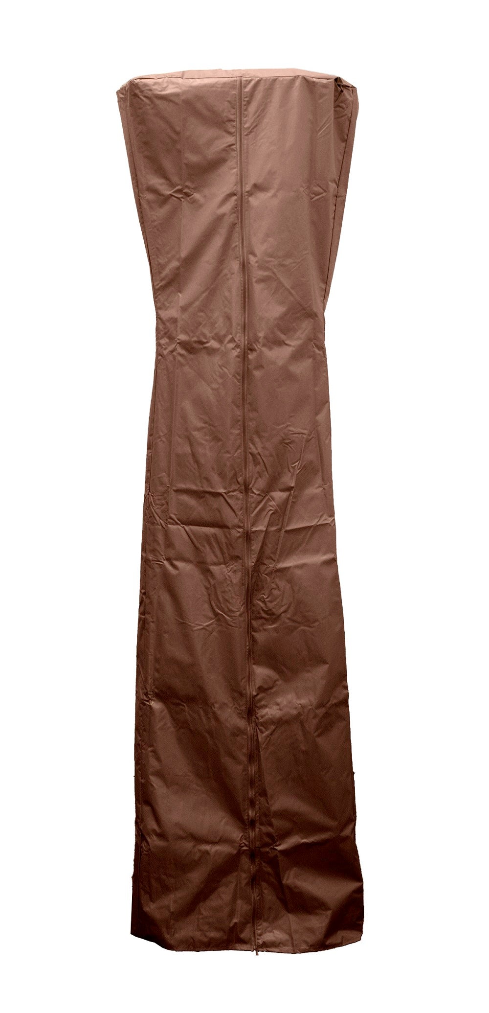 AZ Patio Heaters Triangle Glass Tube Patio Heater Cover in Black / Mocha