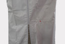 AZ Patio Heaters Triangle Glass Tube Patio Heater Cover in Paprika / Silver