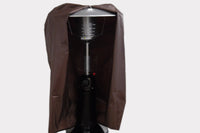AZ Patio Heaters Table Top Patio Heater Cover in Black / Mocha
