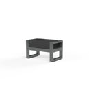 Sunset West Redondo Ottoman with Cushion