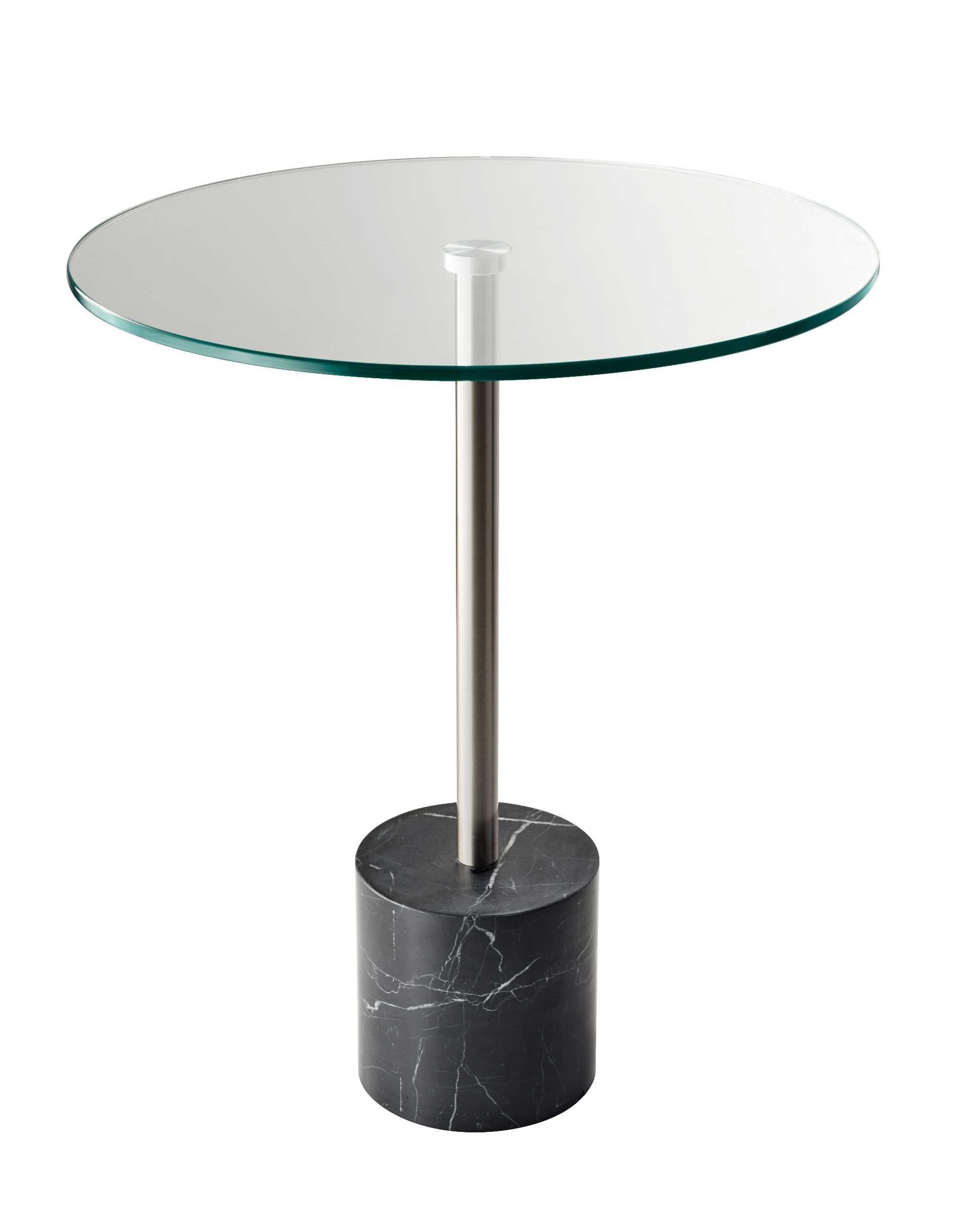 Adesso Blythe End Table - Steel