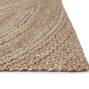 Sunpan Prescott Hand- Braided Rug - Warm Natural 6' X 9' / 8' X 10' / 9' X 12' / 10' X 14'