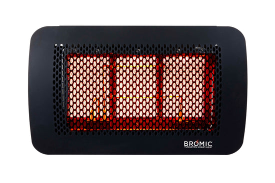 Bromic Tungsten Smart-Gas 300 Radiant Heat Patio Heater