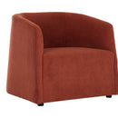 Sunpan Serenade Lounge Chair Husky Beach / Treasure Gold / Treasure Russet