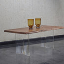 Sunpan Terrance Dining Table 80''