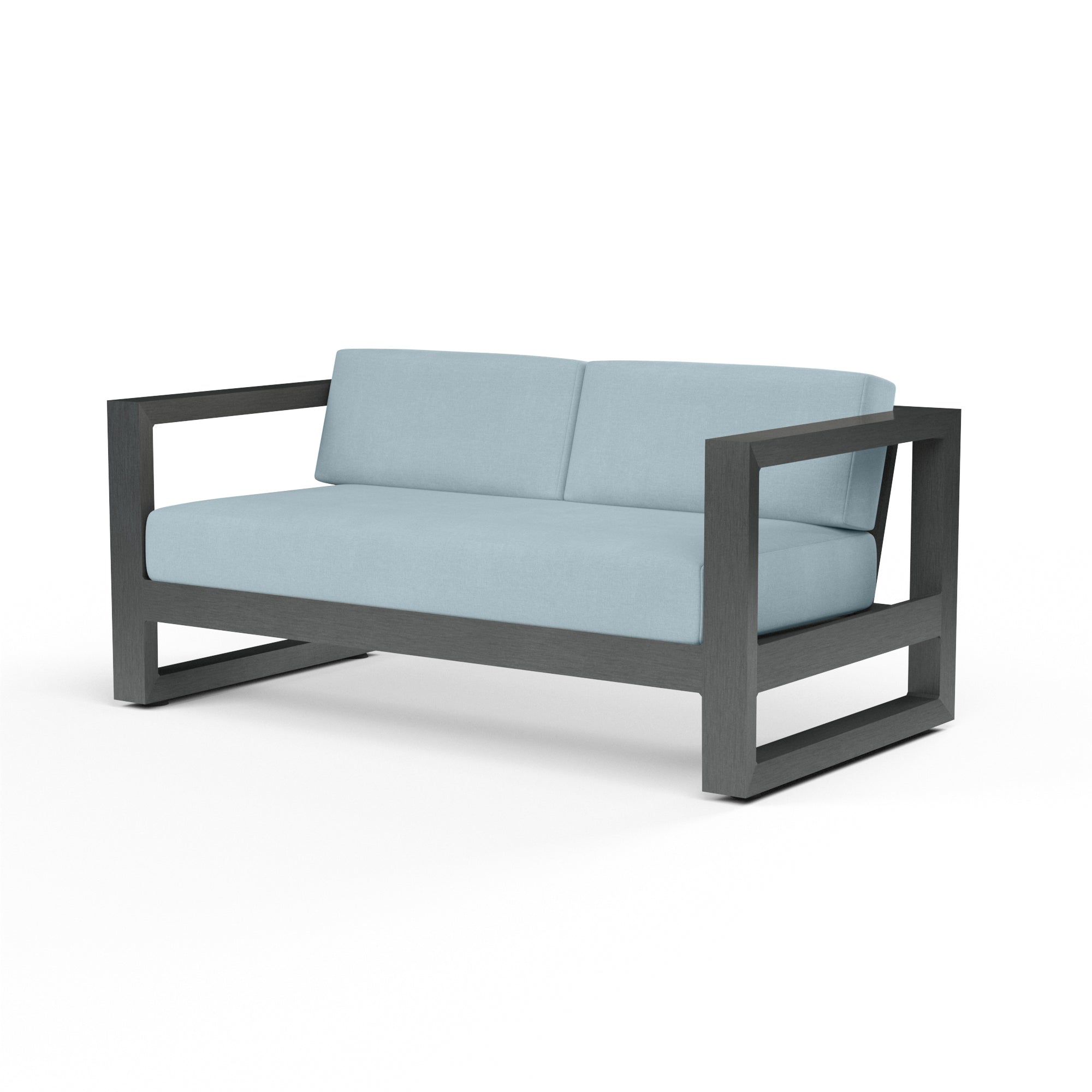 Sunset West Redondo Loveseat with Cushion
