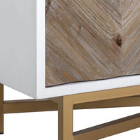 Sunpan Oakley Sideboard