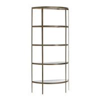 Sunpan Tempo Bookcase