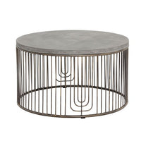 Sunpan Sargon Coffee Table
