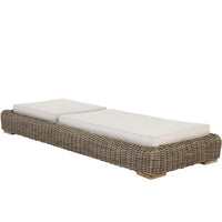 Sunpan Potenza Lounger - Palazzo Cream