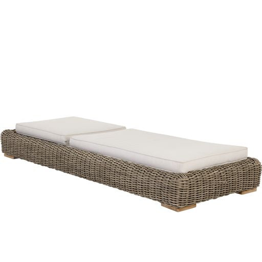 Sunpan Potenza Lounger - Palazzo Cream