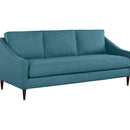 Sunpan Presley Sofa Liv Tropic / Limelight Honey