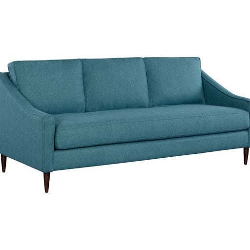 Sunpan Presley Sofa Liv Tropic / Limelight Honey