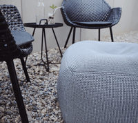 Cane-Line Divine Footstool