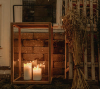 Cane-Line Lighthouse Lantern,- Large