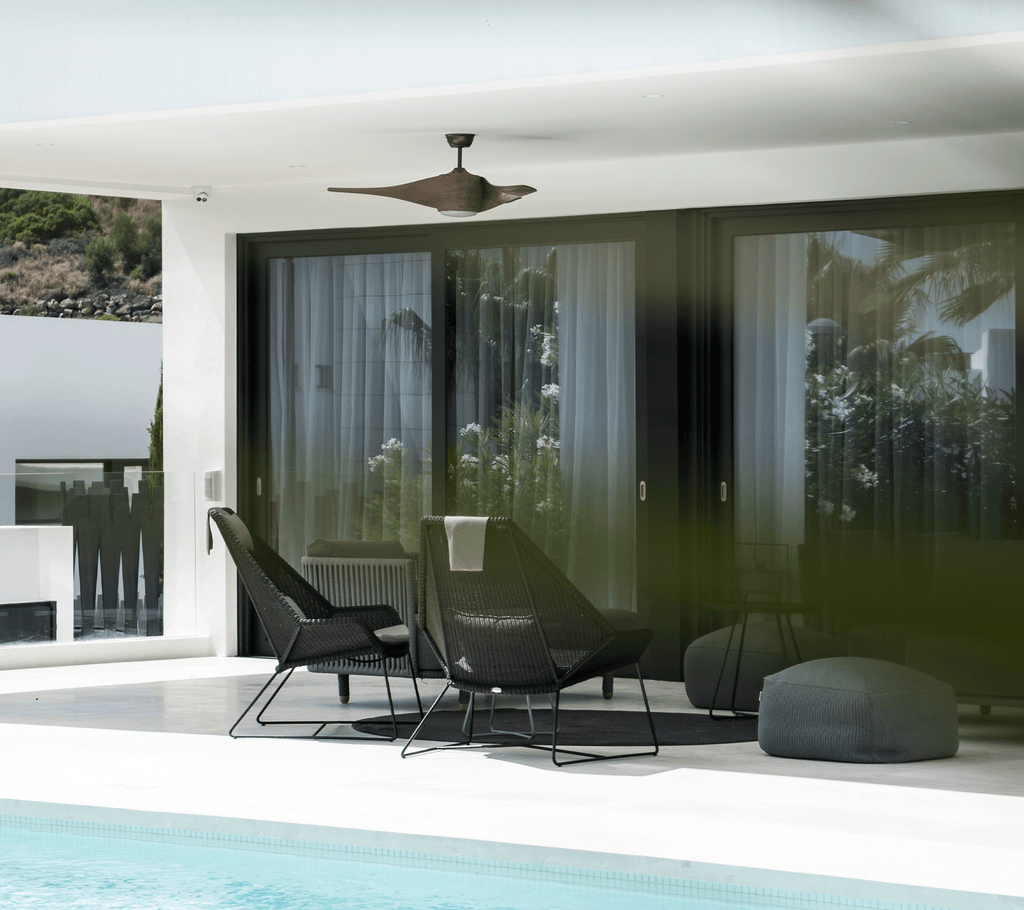 Cane-Line Breeze Highback Chair Weave