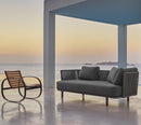 Cane-Line Parc Rocking Chair