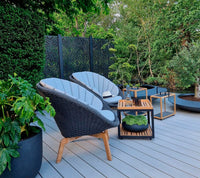Cane-Line Level Coffee Table Small