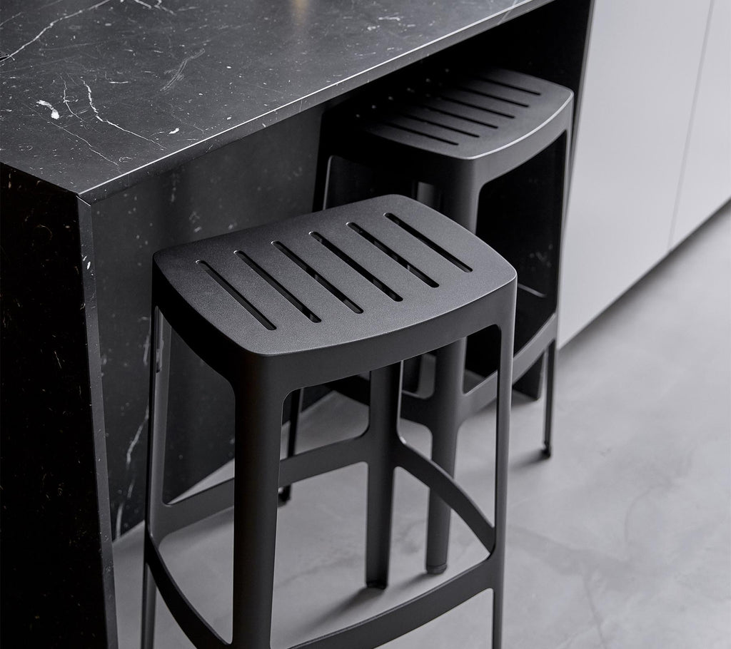 Cane-Line Cut Bar Chair